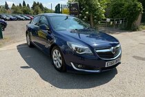 Vauxhall Insignia 1.6 CDTi ecoFLEX SRi Euro 6 (s/s) 5dr