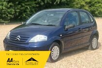 Citroen C3 1.4i Desire