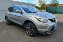 Nissan Qashqai 1.6 dCi Tekna XTRON 2WD Euro 6 (s/s) 5dr