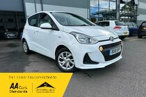 Hyundai I10 1.2 SE Euro 6 5dr