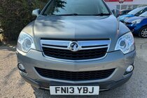 Vauxhall Antara 2.2 CDTi SE Auto 4WD Euro 5 5dr (SNav)
