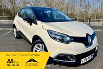 Renault Captur DYNAMIQUE MEDIANAV ENERGY TCE S/S