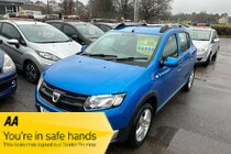 Dacia Sandero STEPWAY AMBIANCE TCE