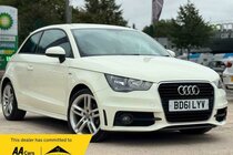 Audi A1 1.6 TDI S line Euro 5 (s/s) 3dr