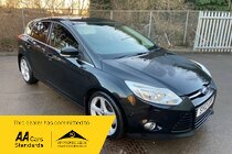 Ford Focus 1.6 Turbo 150 TITANIUM X