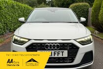 Audi A1 1.0 TFSI 25 Technik Sportback S Tronic Euro 6 (s/s) 5dr