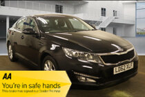 Kia Optima CRDI 2 TECH