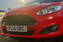 Ford Fiesta 1.0T EcoBoost Zetec Euro 5 (s/s) 5dr