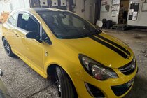 Vauxhall Corsa 1.2 16V Limited Edition Euro 5 3dr