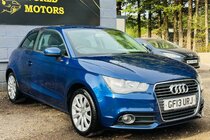 Audi A1 1.4 TFSI Sport S Tronic Euro 5 (s/s) 3dr