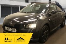 Citroen C4 Cactus BLUEHDI FLAIR