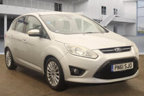 Ford C-Max TITANIUM