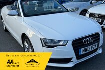 Audi A5 2.0 TFSI SE Multitronic 2dr