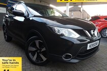 Nissan Qashqai N-CONNECTA DCI