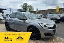 DS DS 4 BLUEHDI CROSSBACK S/S