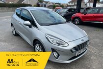 Ford Fiesta ZETEC