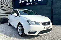 SEAT Ibiza 1.4 Toca Sport Coupe Euro 5 3dr