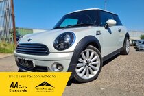 MINI Mini COOPER CAMDEN