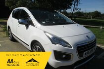 Peugeot 3008 BLUE HDI S/S ALLURE