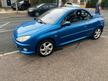 Peugeot 206 CC
