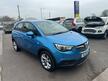 Vauxhall Crossland X