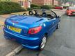 Peugeot 206 CC