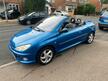 Peugeot 206 CC
