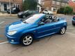 Peugeot 206 CC