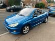 Peugeot 206 CC