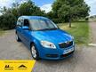 Skoda Roomster