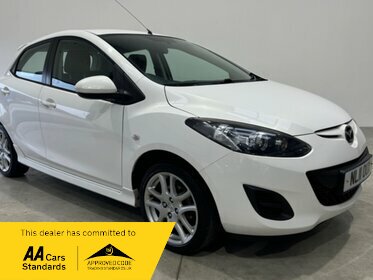 Mazda MAZDA 2 TAMURA 1.35 3DR