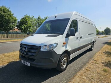 Mercedes-Benz Sprinter 2.1 311 CDI RWD L3 H3 Euro 6 (s/s) 5dr