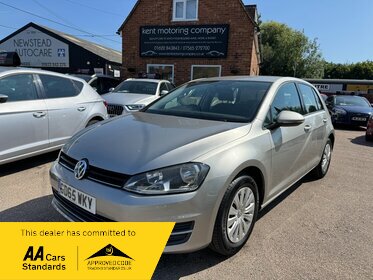 Volkswagen Golf S TSI BLUEMOTION TECHNOLOGY