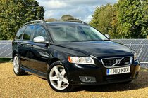 Volvo V50 2.0D R-Design Euro 4 5dr