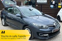 Renault Megane DYNAMIQUE NAV DCI