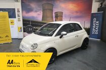 Fiat 500 STREET