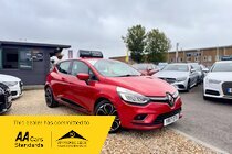 Renault Clio DYNAMIQUE S NAV TCE