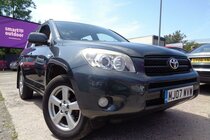 Toyota RAV4 2.2 D-4D XT5 4WD 5dr