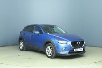 Mazda CX-3 2.0 SKYACTIV-G SE-L Nav Auto Euro 6 (s/s) 5dr