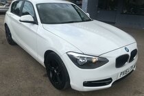 BMW 1 SERIES 2.0 116d Sport Euro 5 (s/s) 5dr