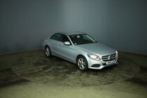 Mercedes-Benz C Class 2.0 C200 SE 7G-Tronic+ Euro 6 (s/s) 4dr