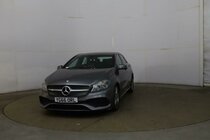 Mercedes-Benz A Class 1.5 A180d AMG Line 7G-DCT Euro 6 (s/s) 5dr