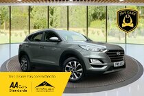 Hyundai Tucson T-GDI SE NAV