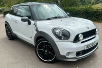MINI Paceman 2.0 Cooper SD ALL4 Euro 5 (s/s) 3dr