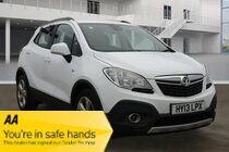 Vauxhall Mokka EXCLUSIV S/S