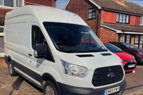 Ford Transit 290 + IDEAL CAMPER +VERY CLEAN +FSH + NO VAT !!