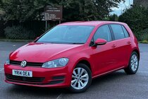 Volkswagen Golf 1.6 TDI BlueMotion Tech SE Euro 5 (s/s) 5dr