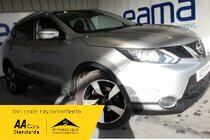 Nissan Qashqai N-TEC PLUS DIG-T XTRONIC