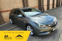 Vauxhall Astra 1.4  SRI