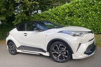 Toyota C-HR 1.8 VVT-h Dynamic CVT Euro 6 5dr Hatchback full body kit